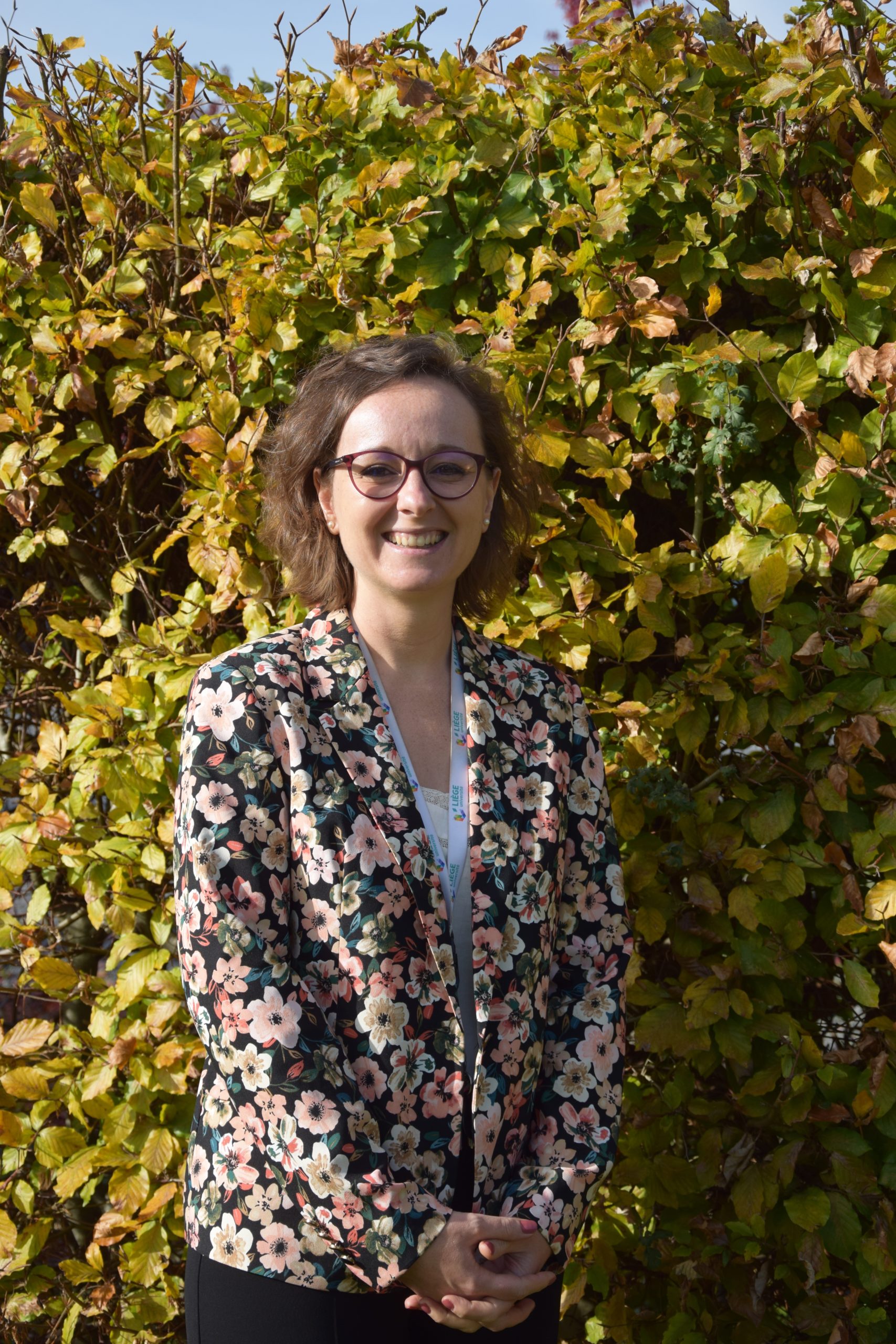 Anne-Laure Lenoir médecin généraliste maison médicale bouge namur