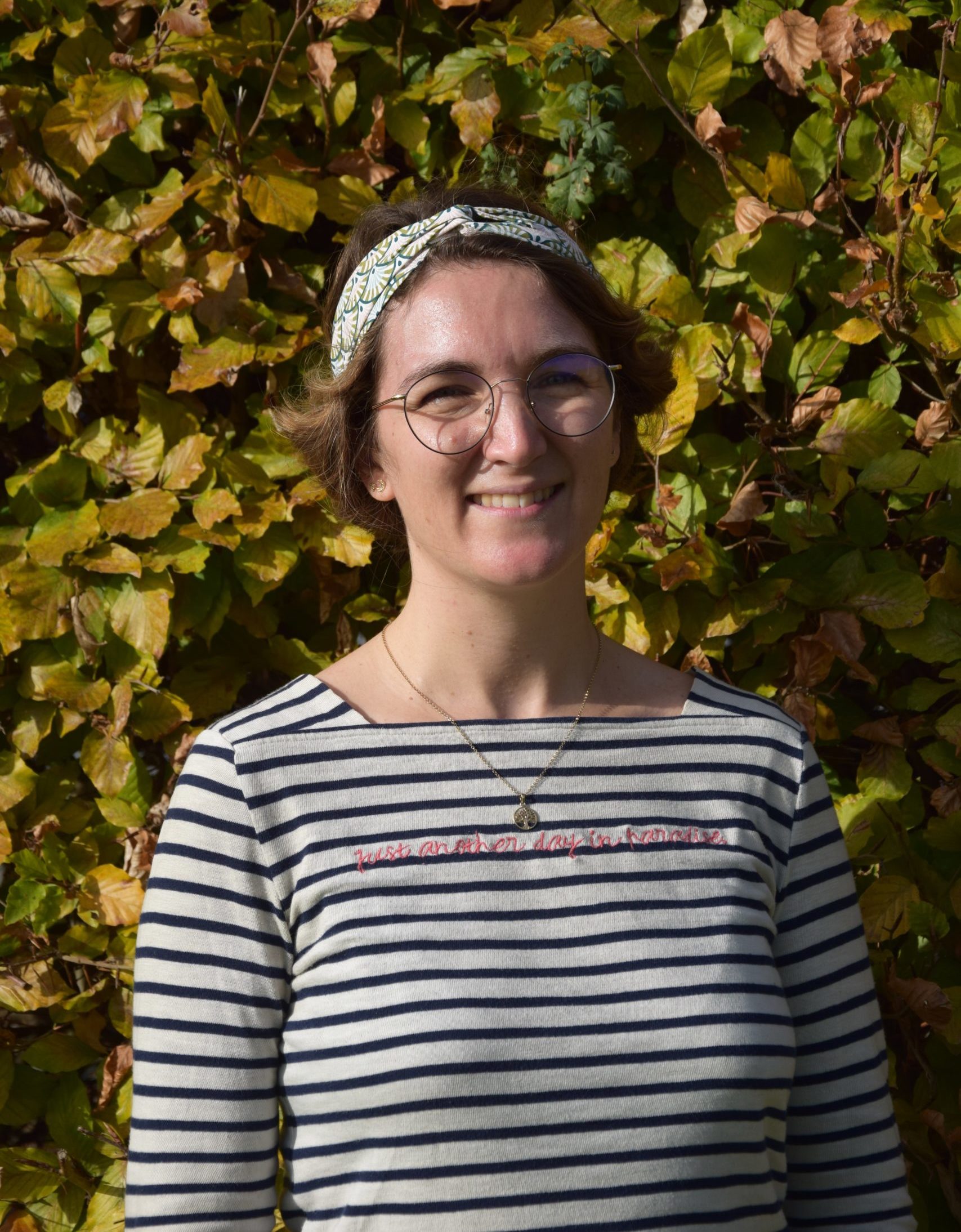 Charlotte Legrand médecin généraliste maison médicale bouge namur