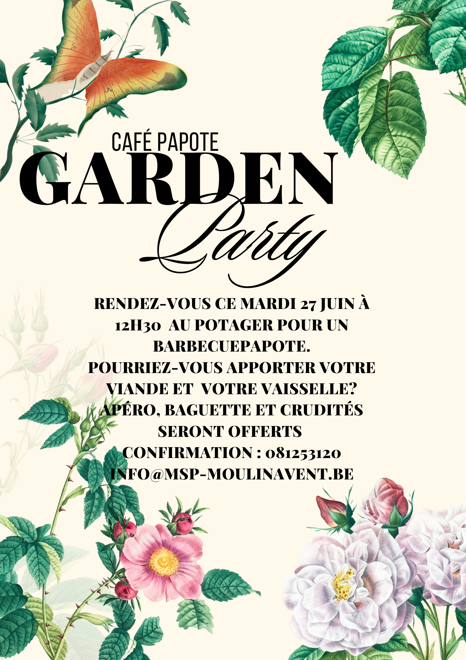 Garden Party